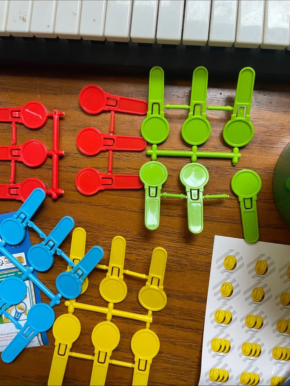 Tomy licensed nintendo